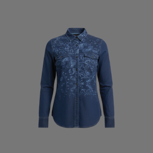 Women's Denim Shirt