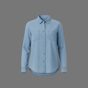 Women's Denim Shirt