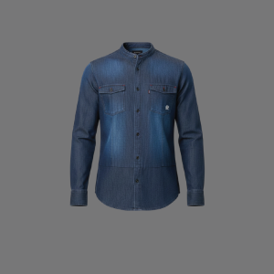 Men's Denim Shirt