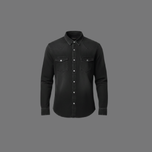 Men's Denim Shirt