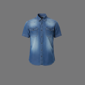 Men's Denim Shirt