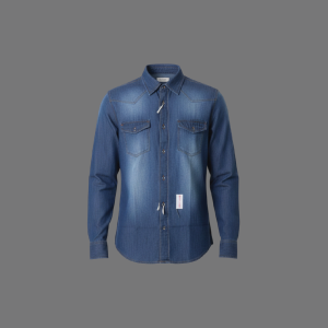 Men's Denim Shirt