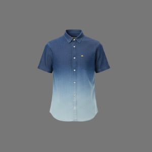 Men's Denim Shirt