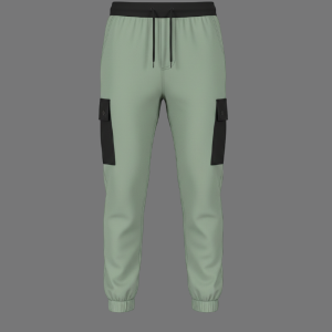 Men's Activewear Mountain Cargo Jogger