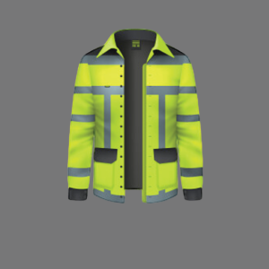 Men’s Workwear Jacket