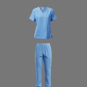 Medical Scrub Sets/Apron