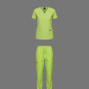 Medical Scrubs Sets/Apron