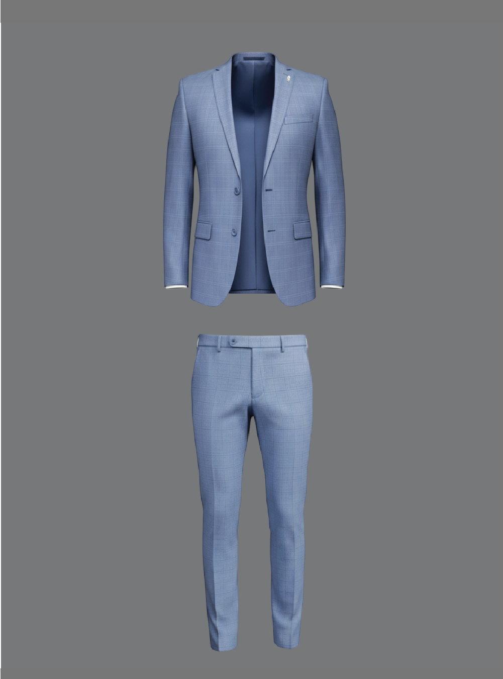 Men's Suit