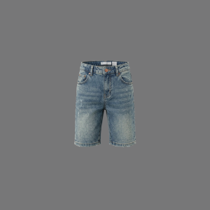 Boy's Denim Short Pant