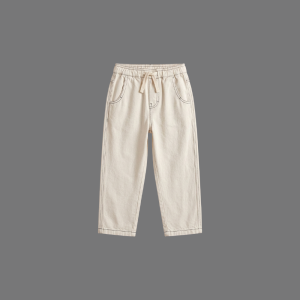 Boy's Baggy Denim Pant