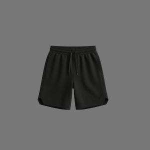 Boy's Loopback Terry Basaketball Shorts