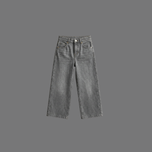 Girl's Denim Pant