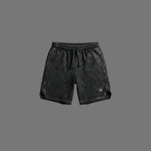Men's Loopback Terry Basketball Shorts